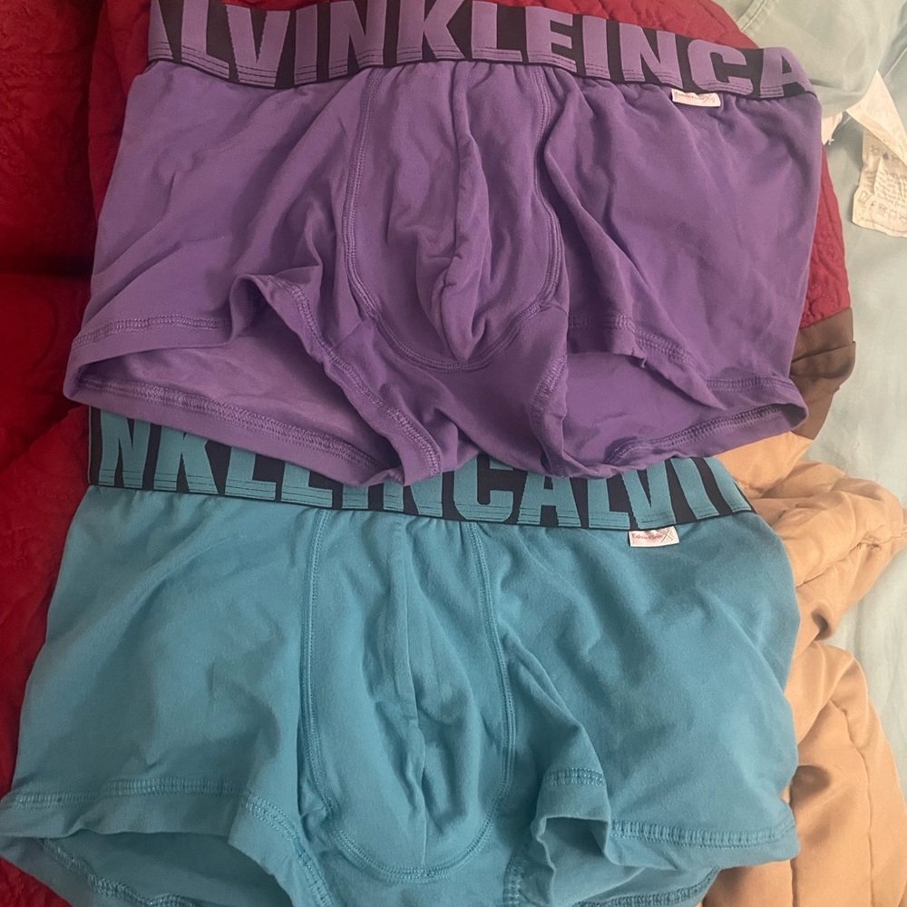 Calvin’s bundle